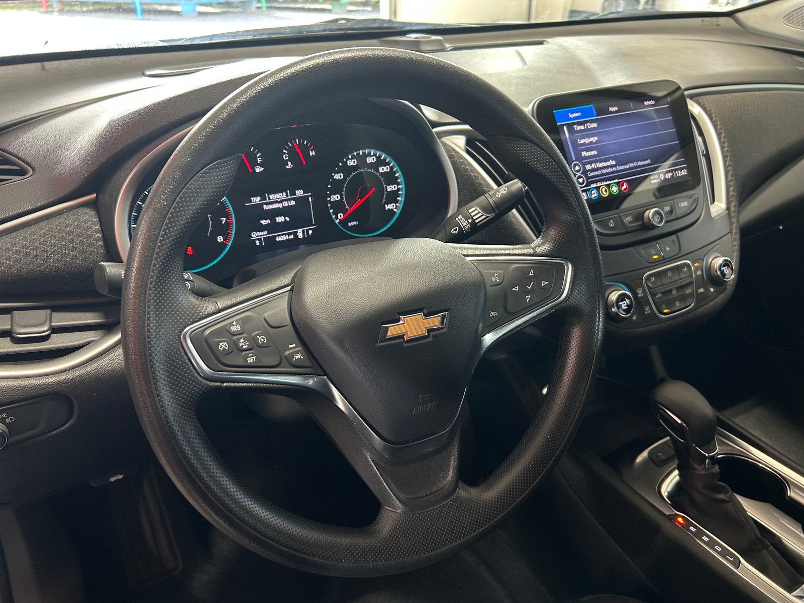 Thumbnail: 2024 Chevrolet Malibu - 5