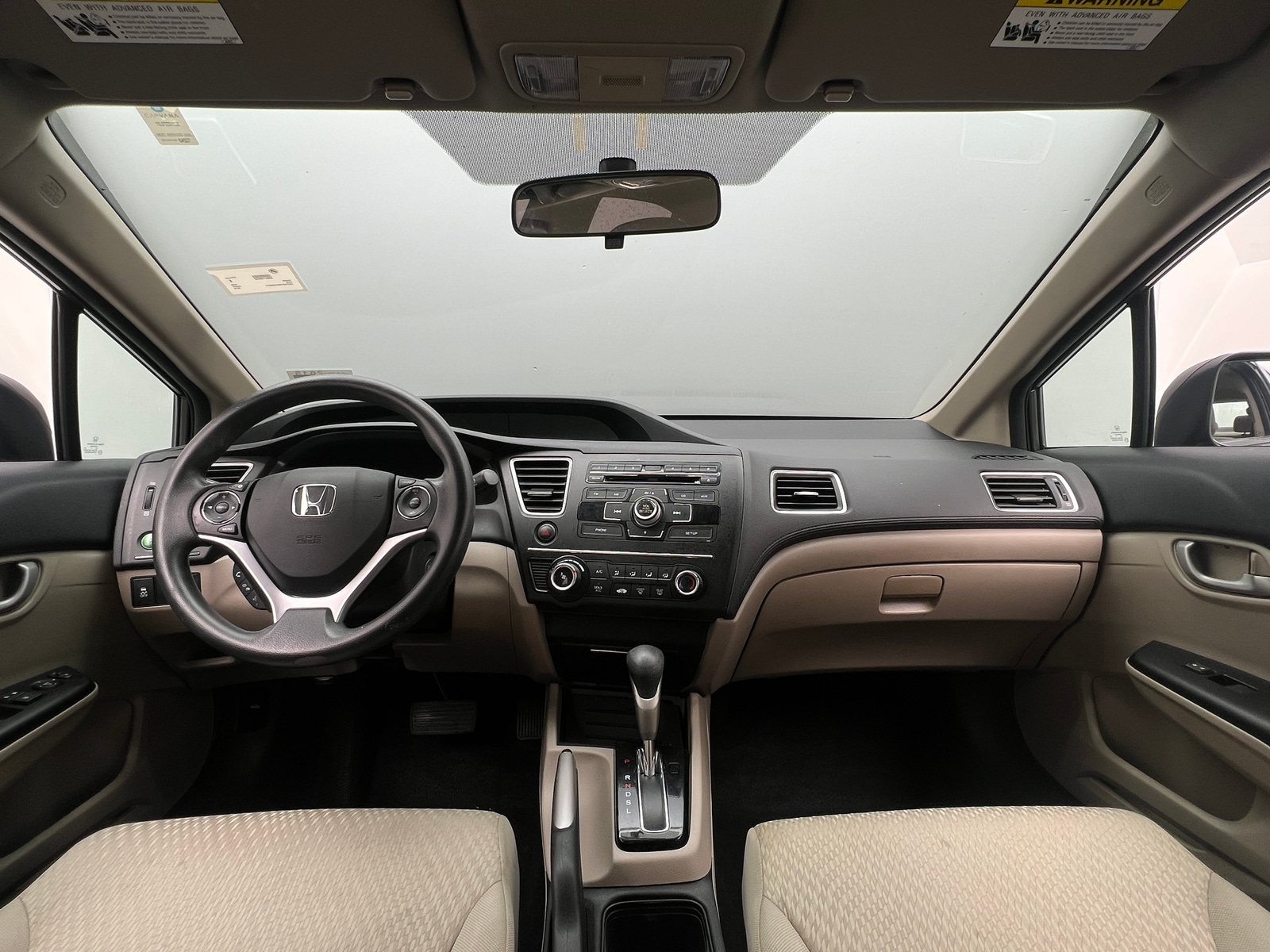 Thumbnail: 2015 Honda Civic - 3