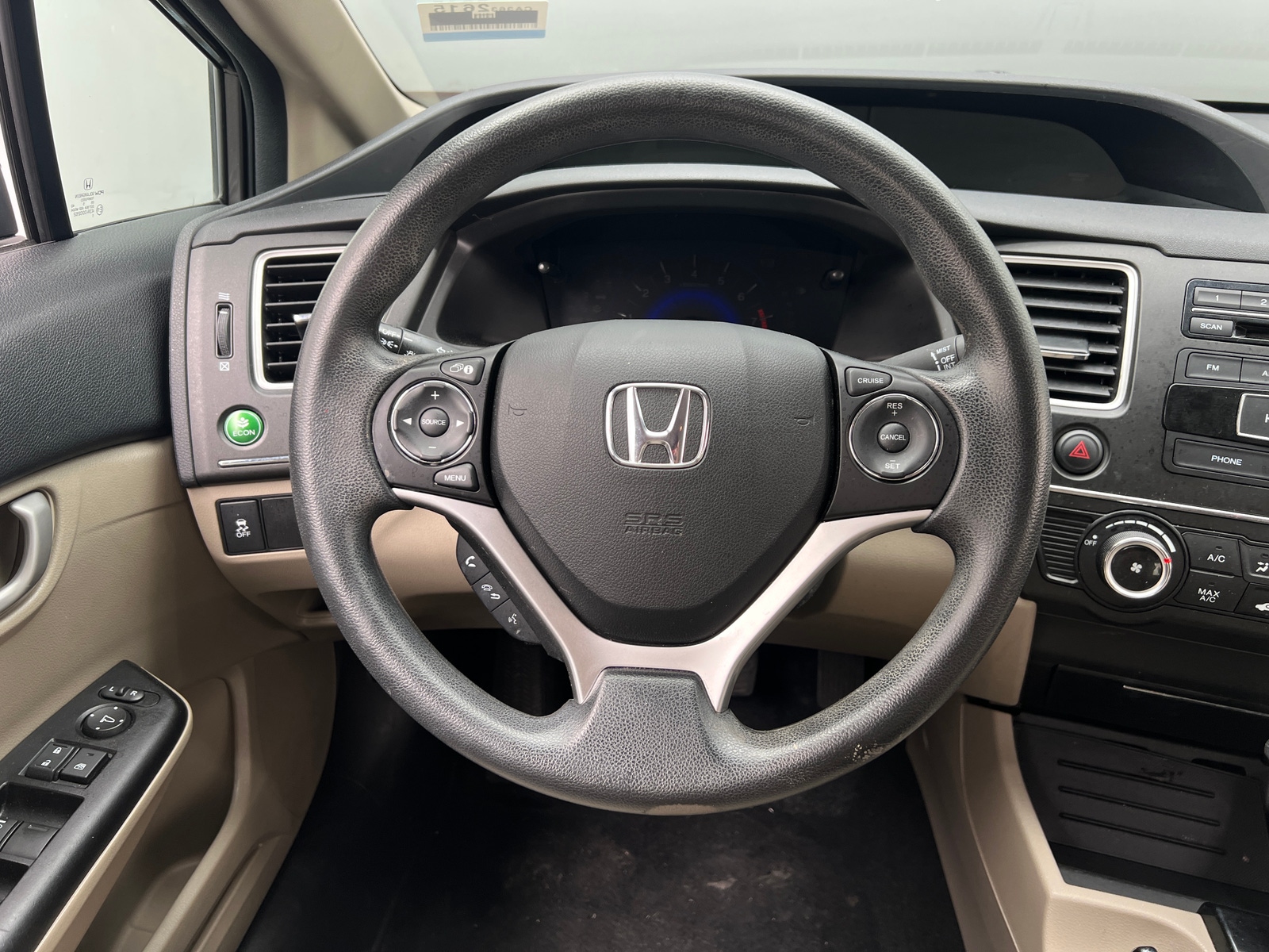 Thumbnail: 2015 Honda Civic - 5