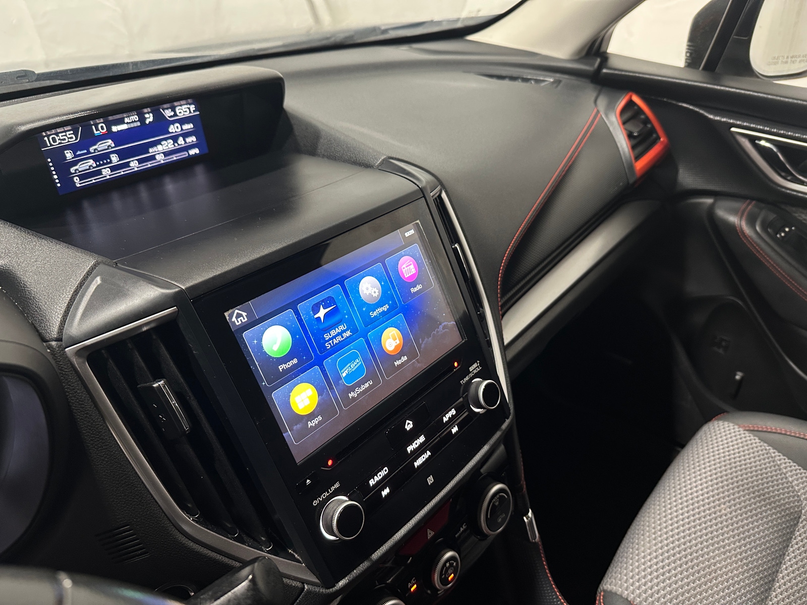 Thumbnail: 2019 Subaru Forester - 4
