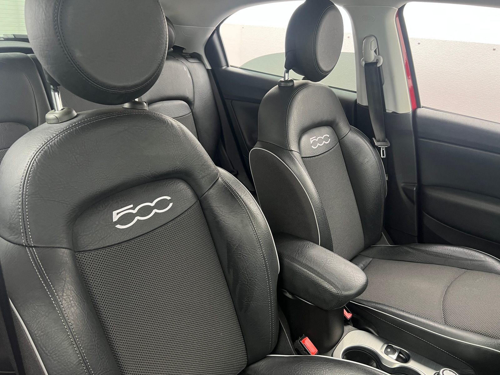 Thumbnail: 2016 Fiat 500X - 2