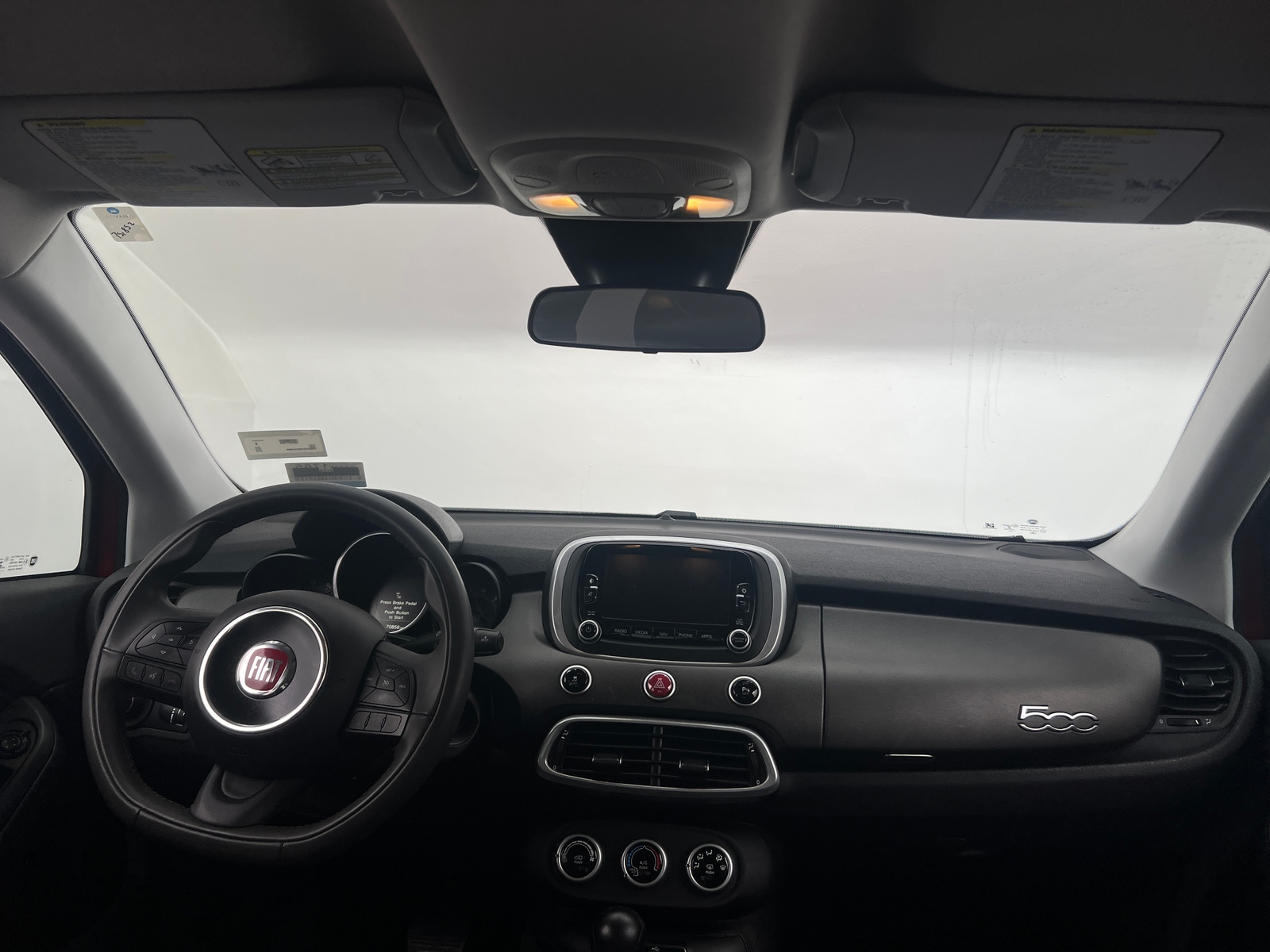 Thumbnail: 2016 Fiat 500X - 3