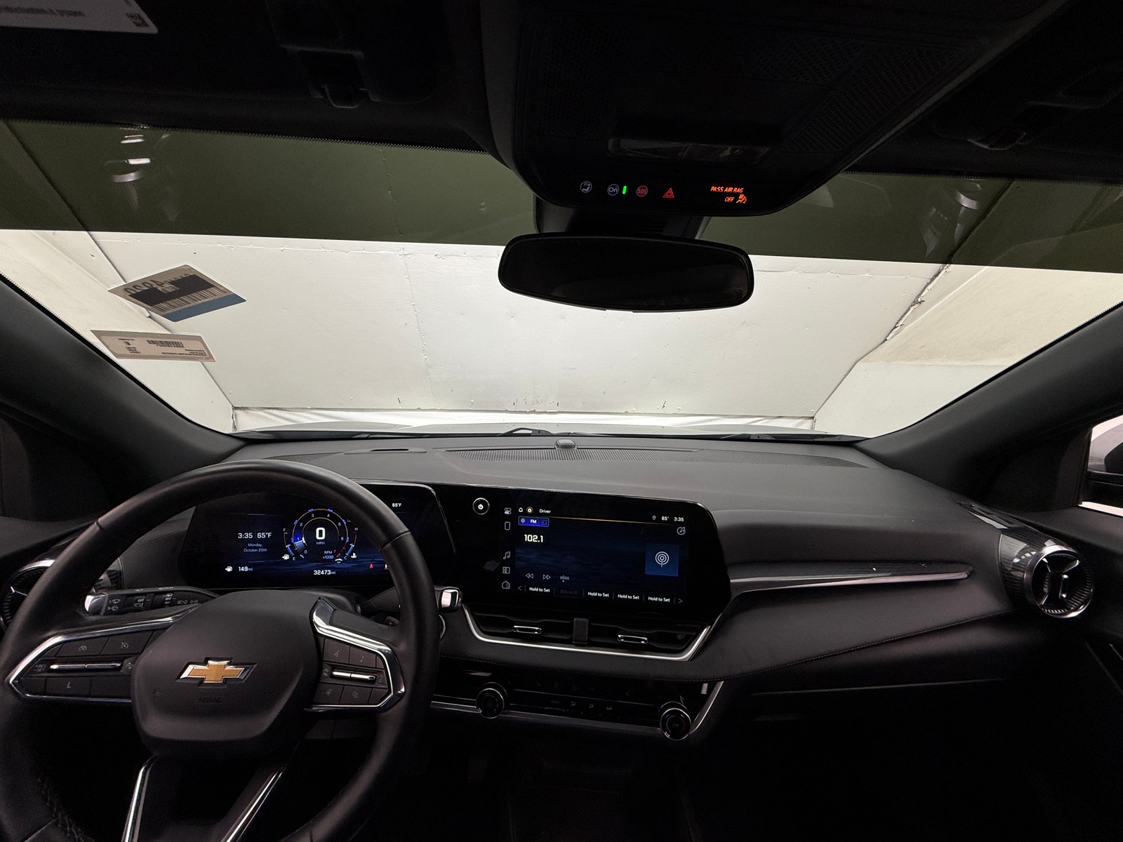 Thumbnail: 2025 Chevrolet Equinox - 3