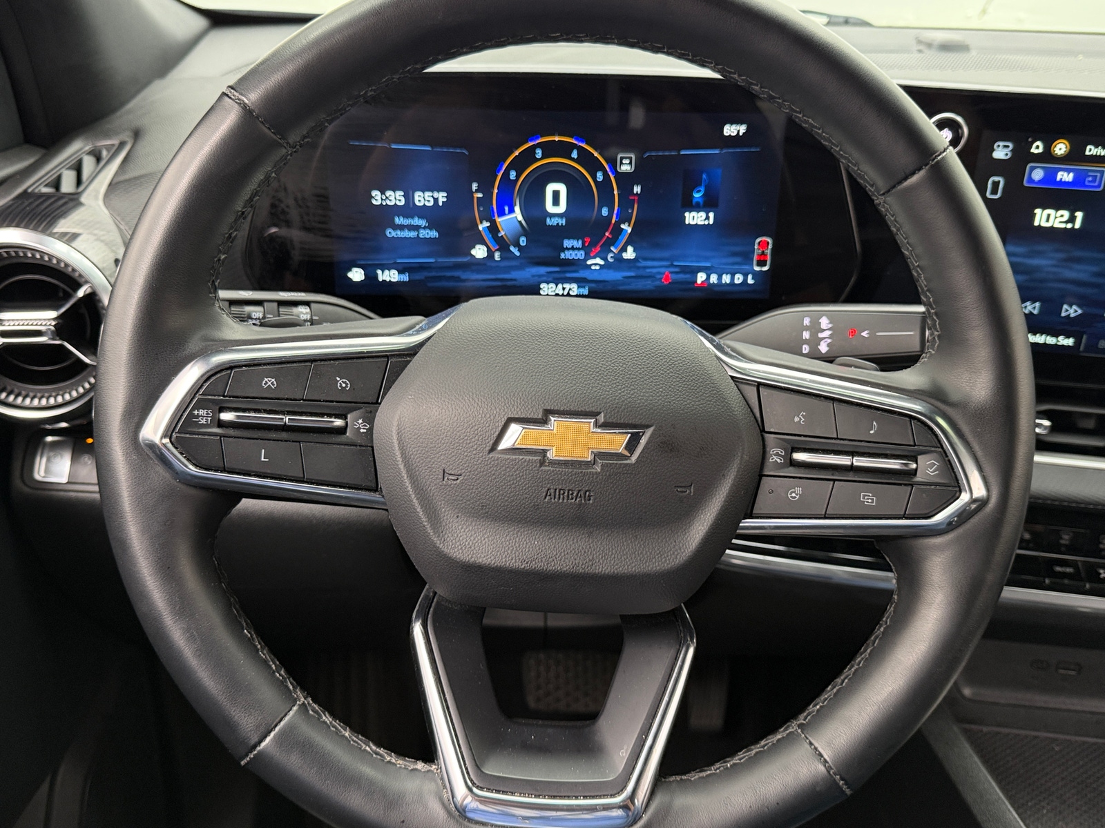 Thumbnail: 2025 Chevrolet Equinox - 5