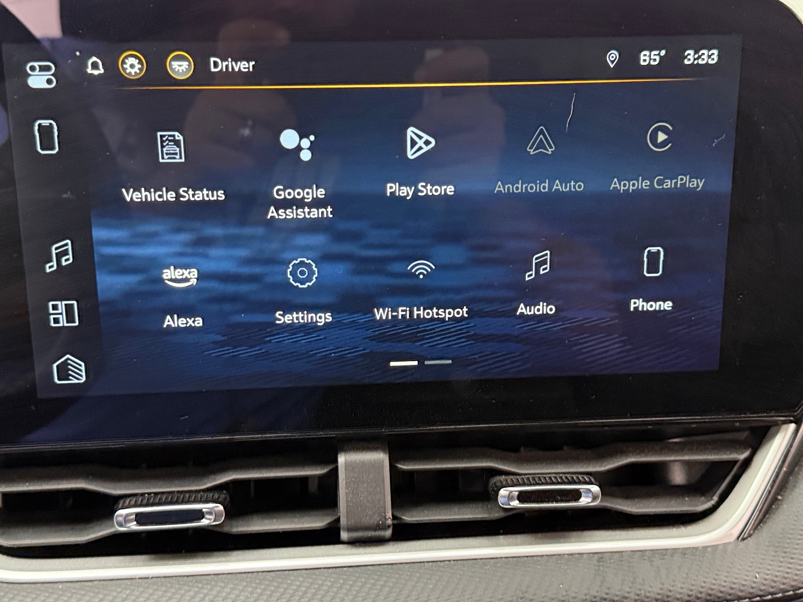 Thumbnail: 2025 Chevrolet Equinox - 4