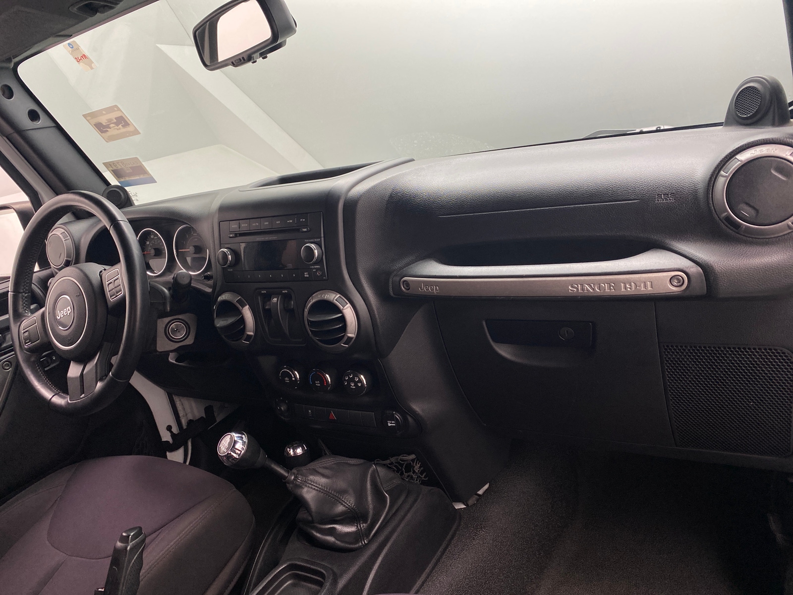 Thumbnail: 2014 Jeep Wrangler - 3