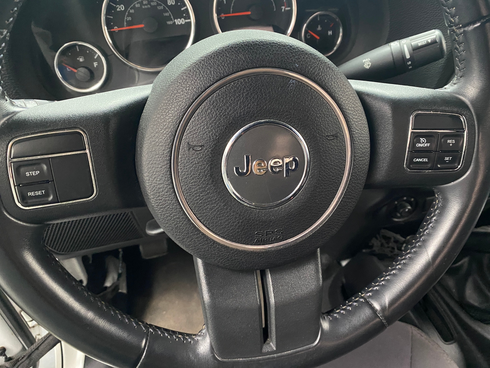 Thumbnail: 2014 Jeep Wrangler - 5