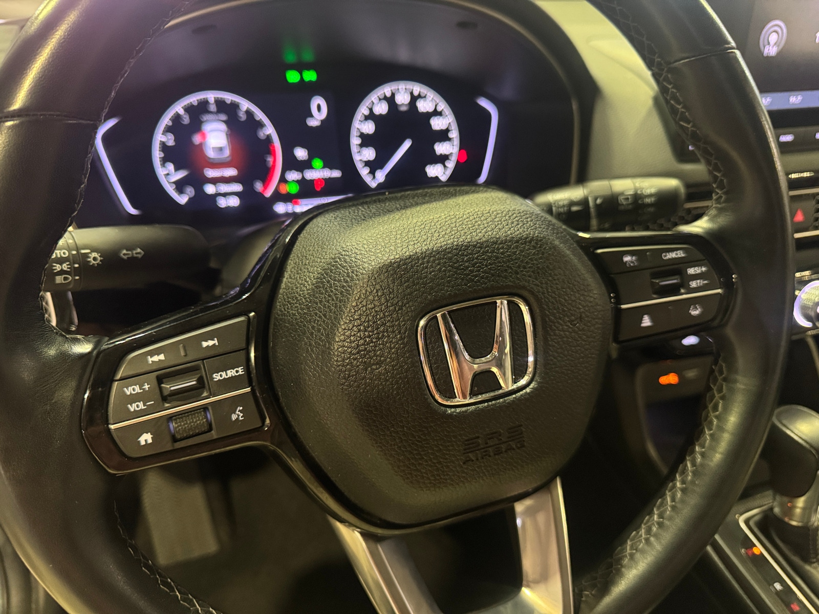 Thumbnail: 2023 Honda Civic - 4