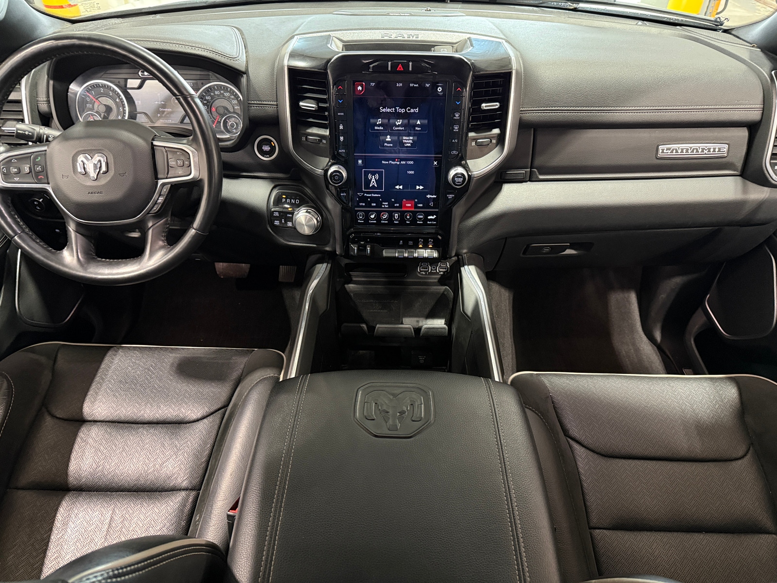 Thumbnail: 2021 RAM 1500 - 2