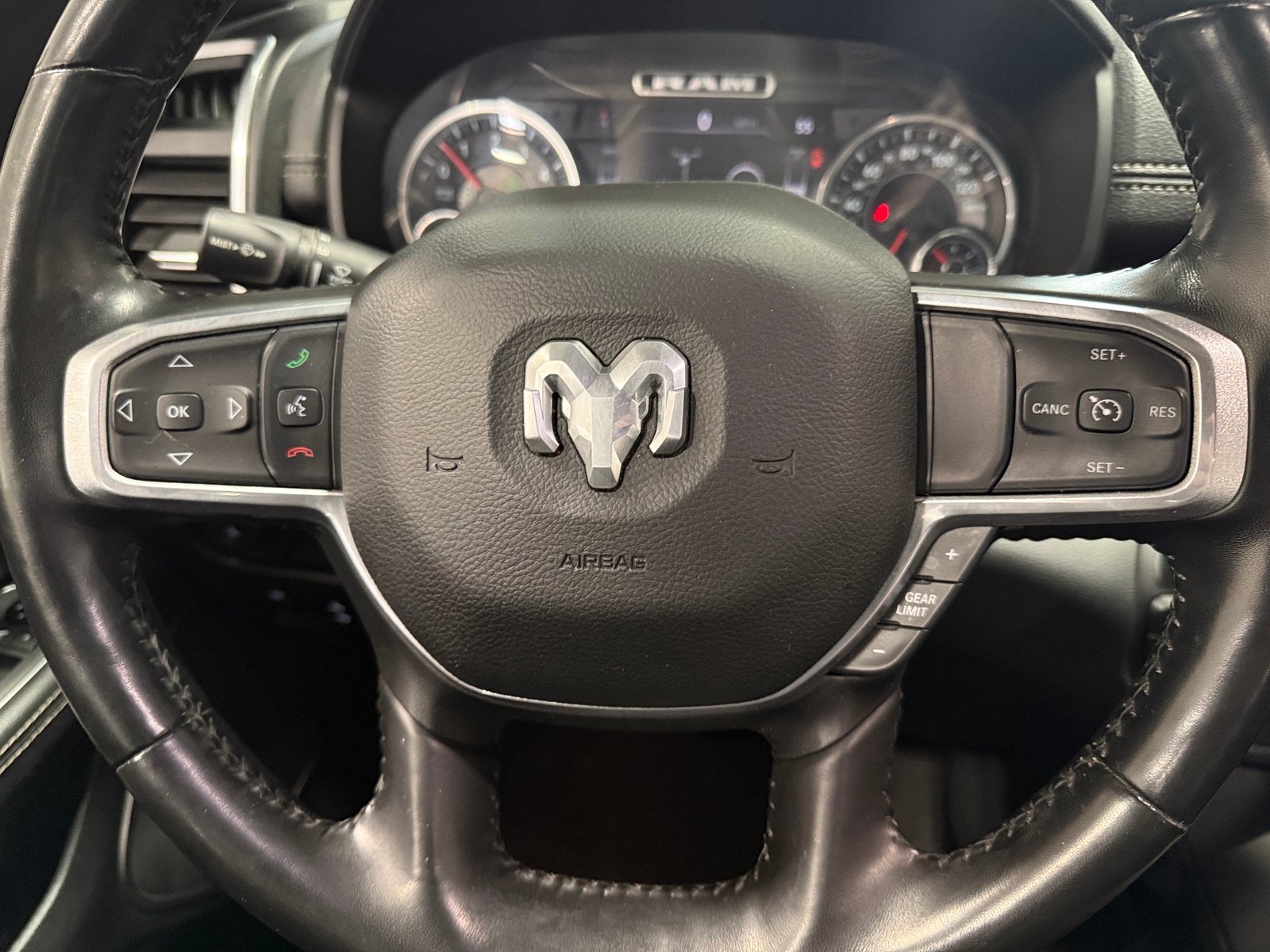 Thumbnail: 2021 RAM 1500 - 4