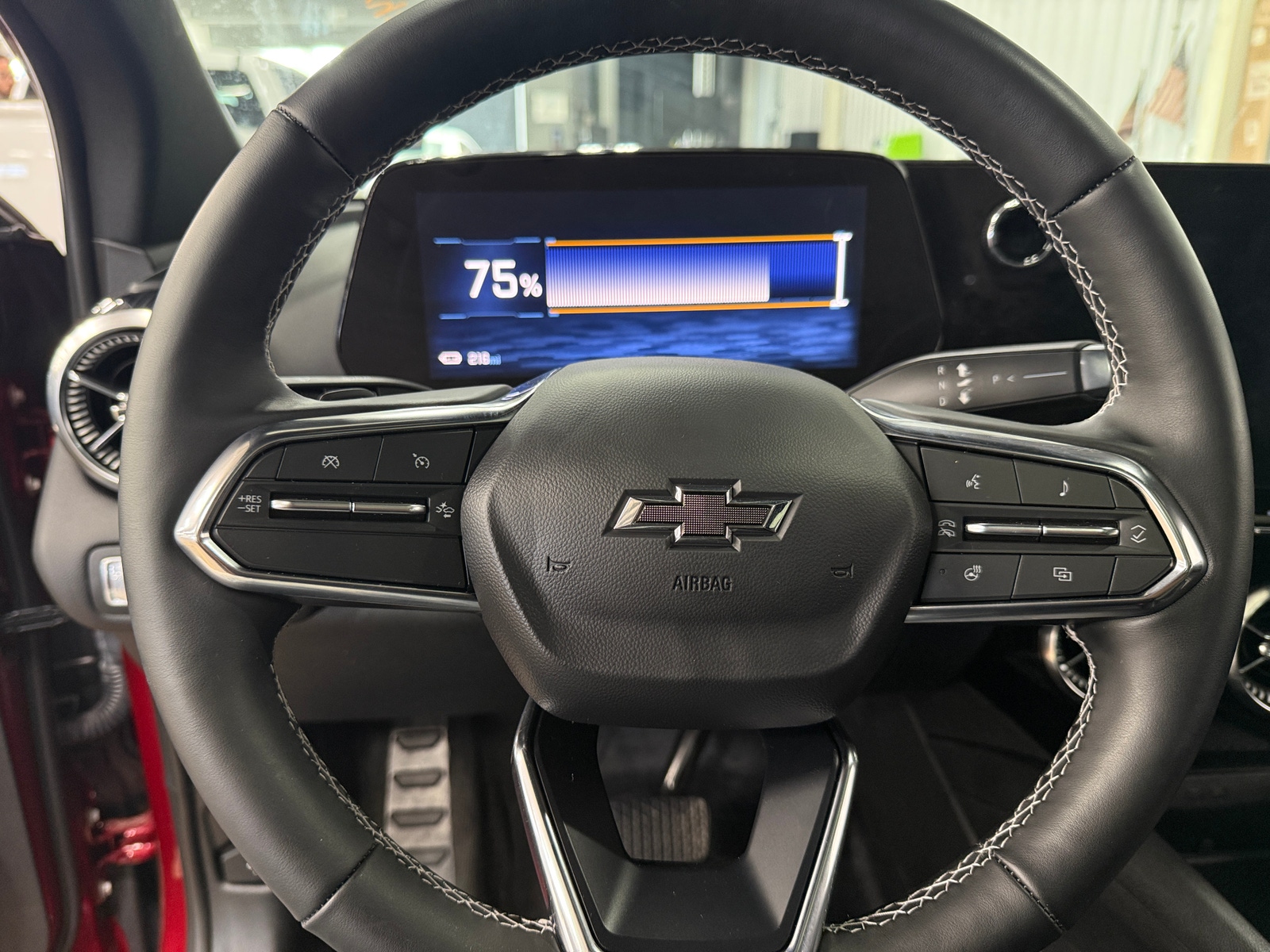 Thumbnail: 2025 Chevrolet Blazer EV - 5