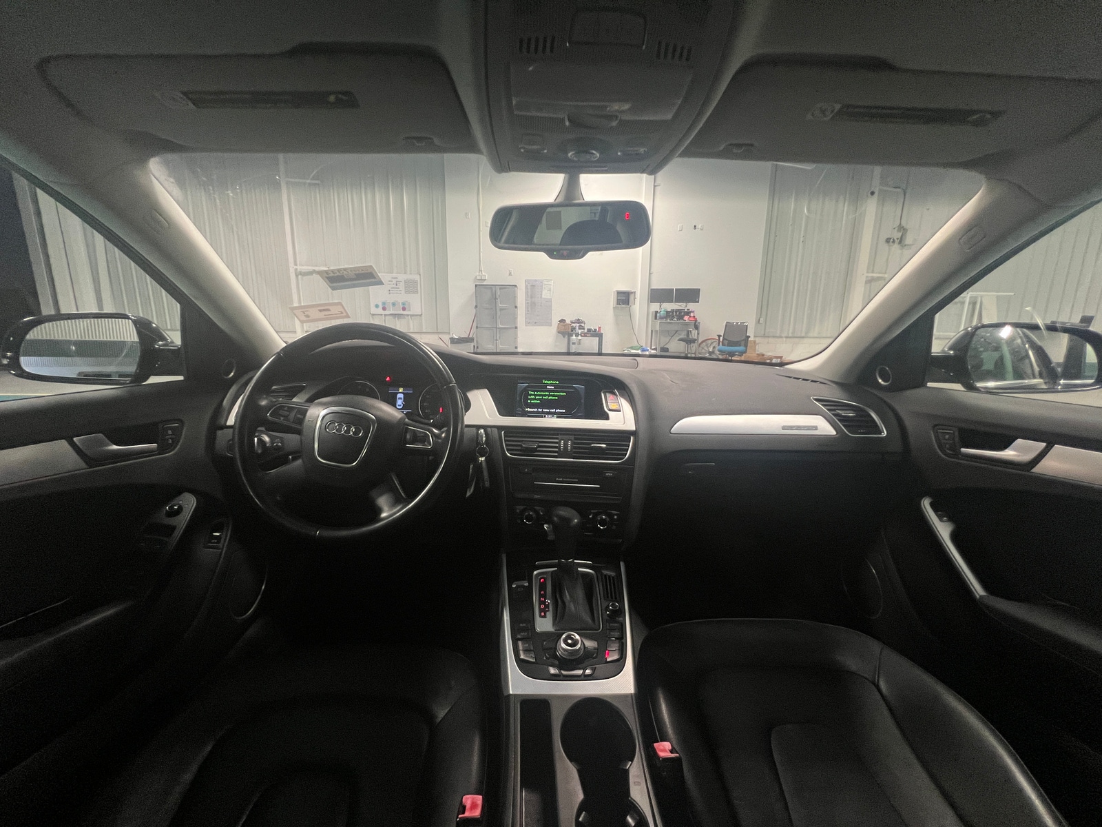 Thumbnail: 2011 Audi A4 - 2