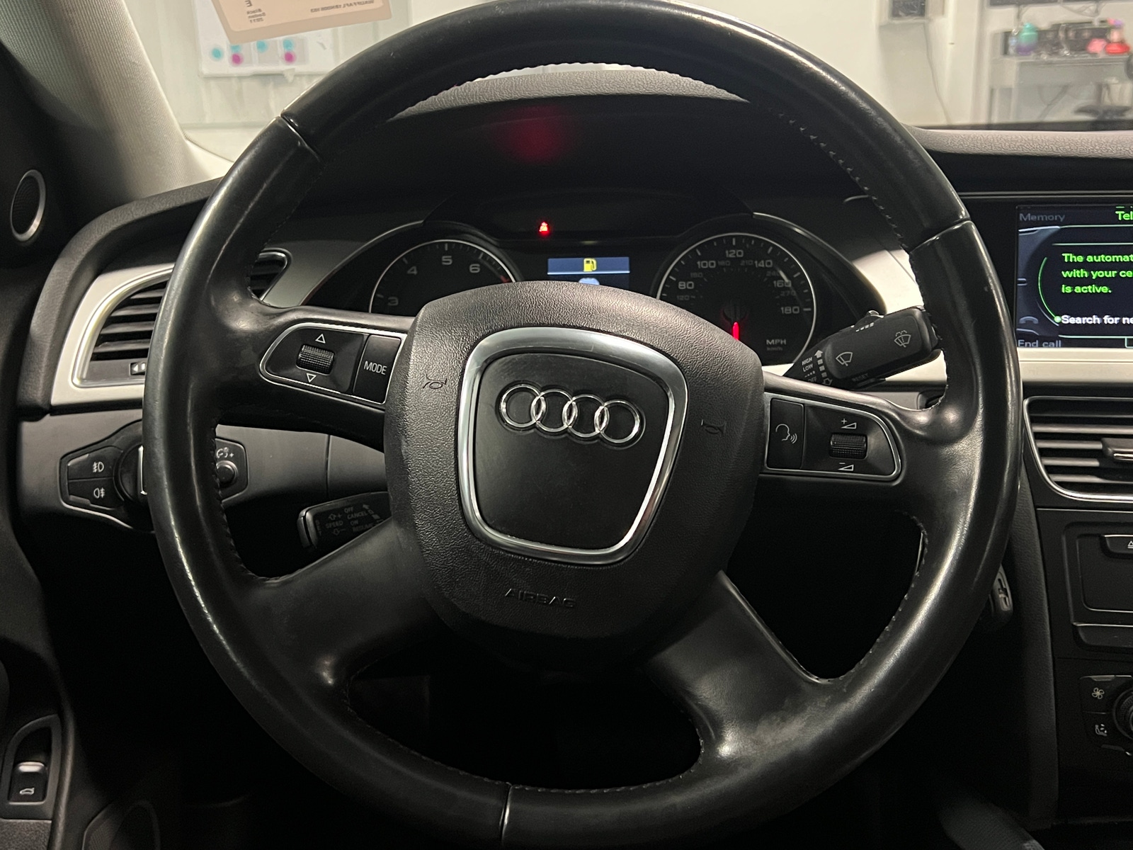 Thumbnail: 2011 Audi A4 - 4