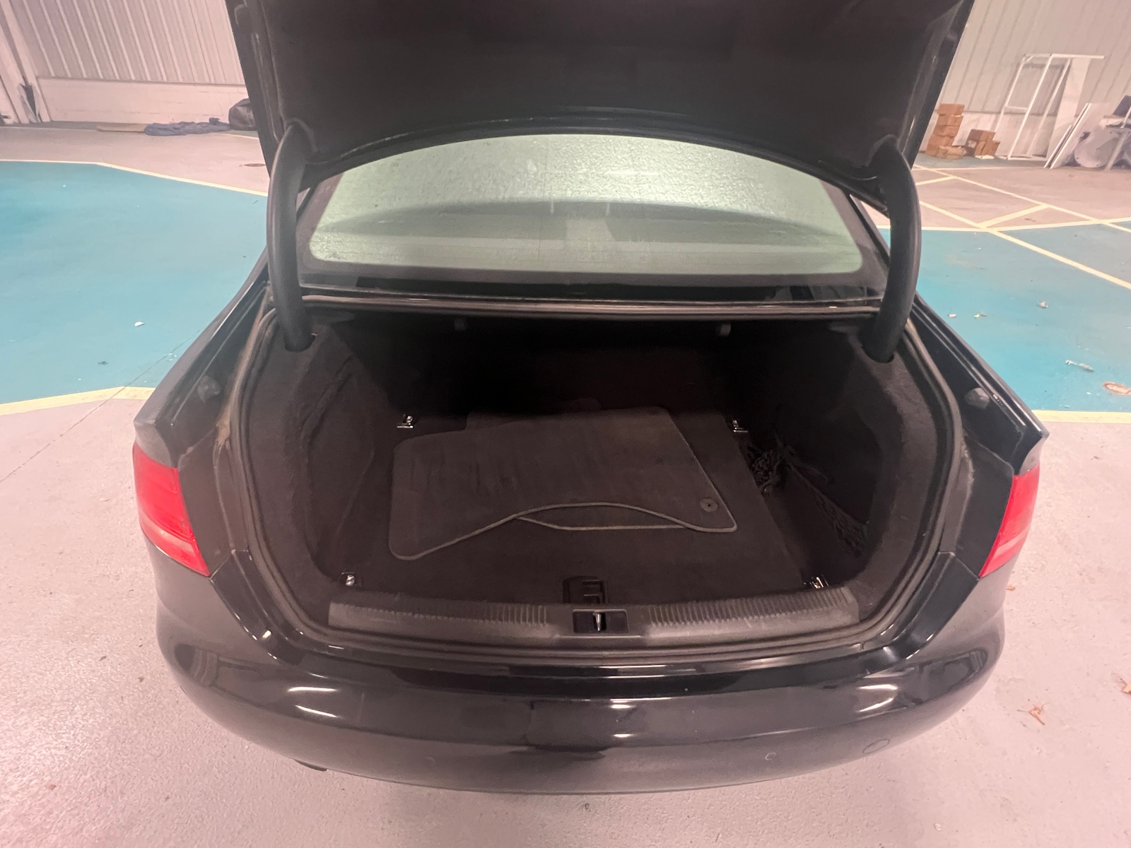 Thumbnail: 2011 Audi A4 - 6