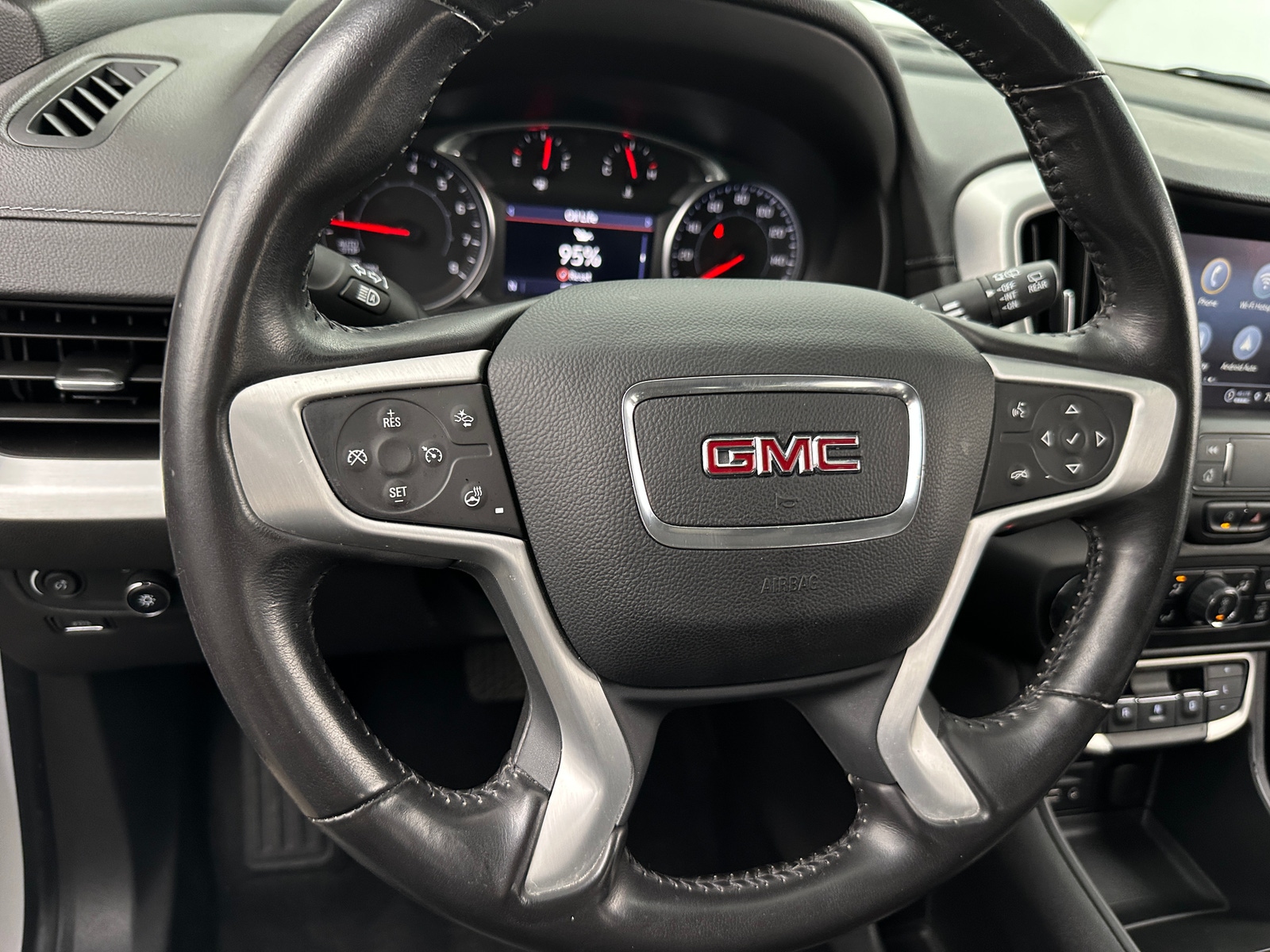 Thumbnail: 2022 GMC Terrain - 4