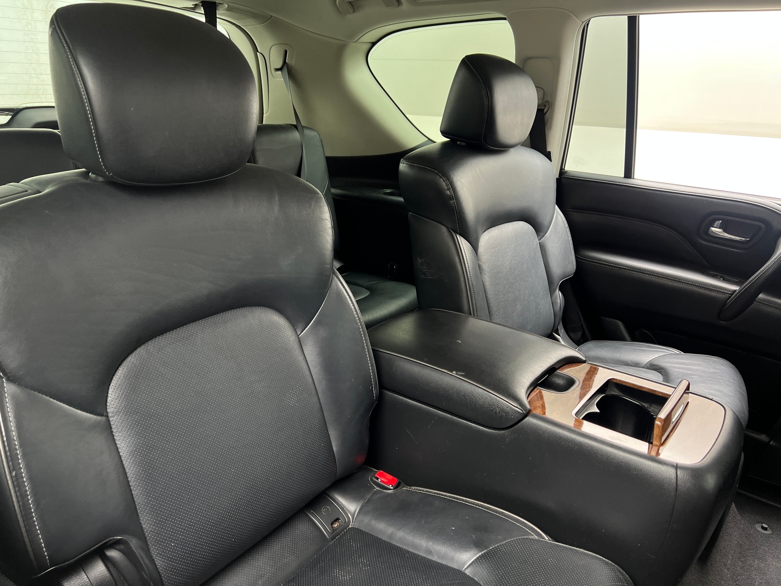 Thumbnail: 2019 INFINITI QX80 - 5
