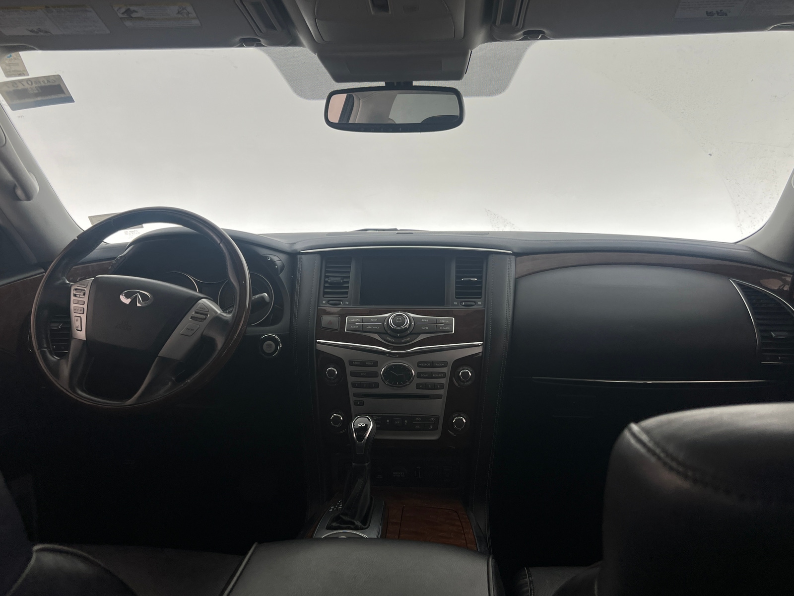 Thumbnail: 2019 INFINITI QX80 - 2