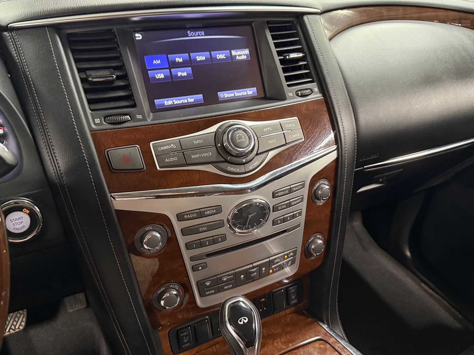 Thumbnail: 2019 INFINITI QX80 - 3