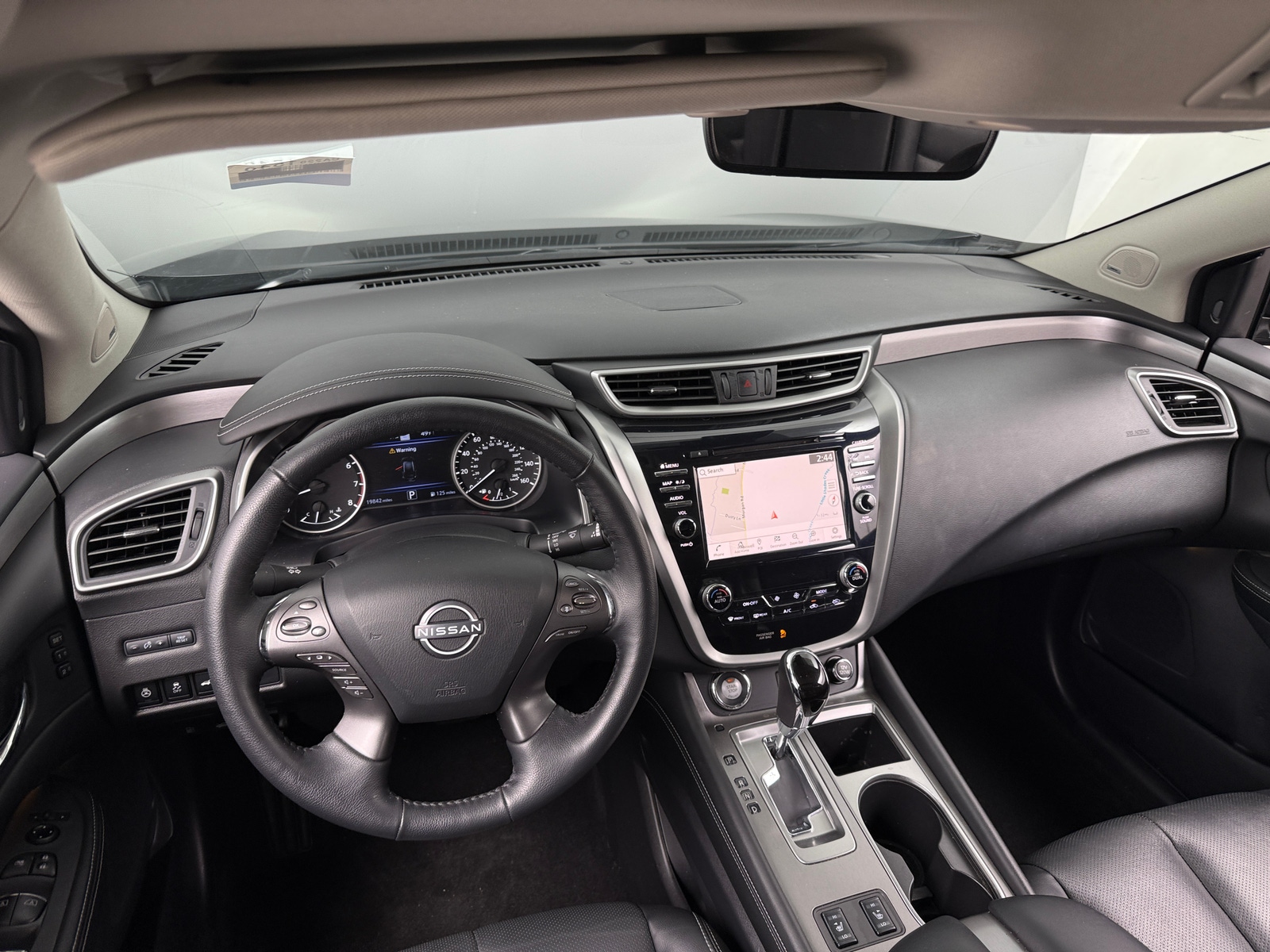Thumbnail: 2024 Nissan Murano - 2