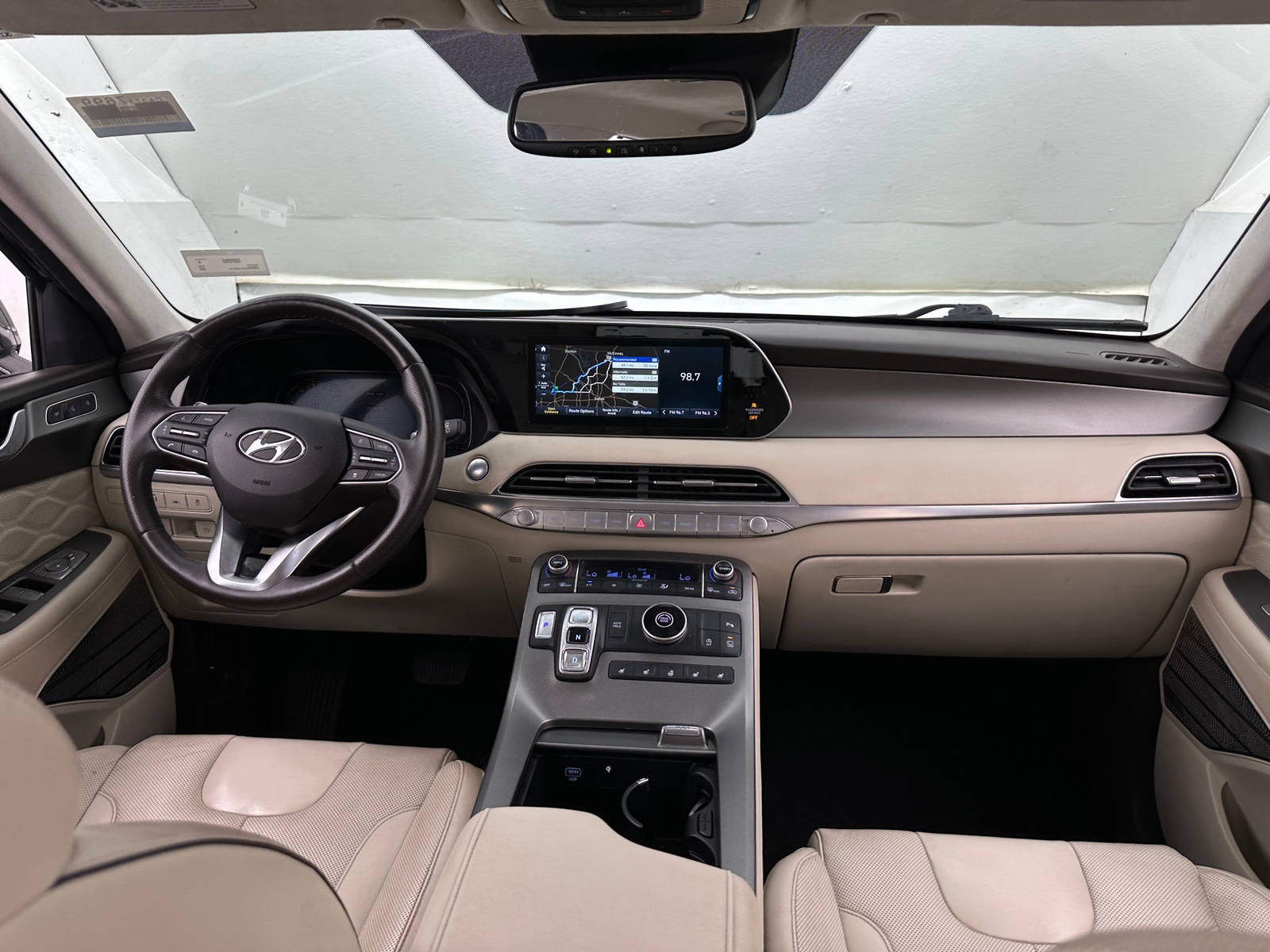 Thumbnail: 2020 Hyundai Palisade - 2