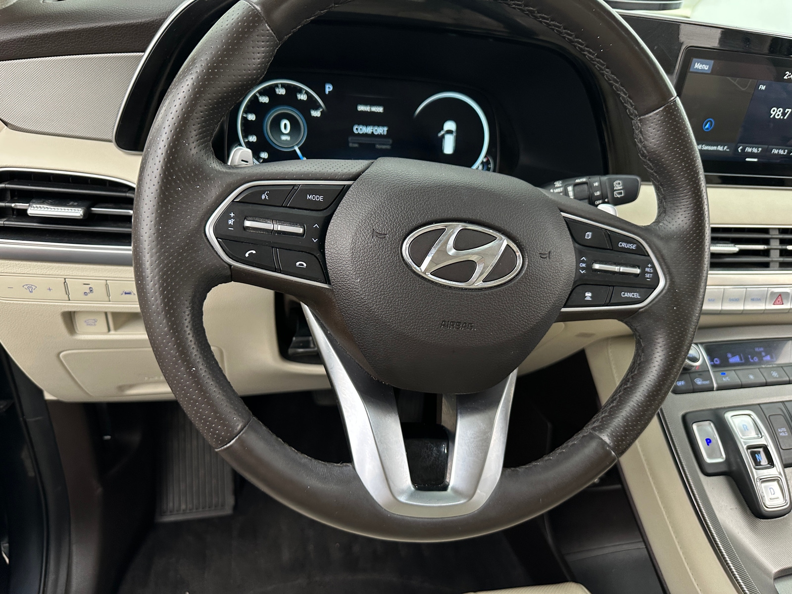Thumbnail: 2020 Hyundai Palisade - 4