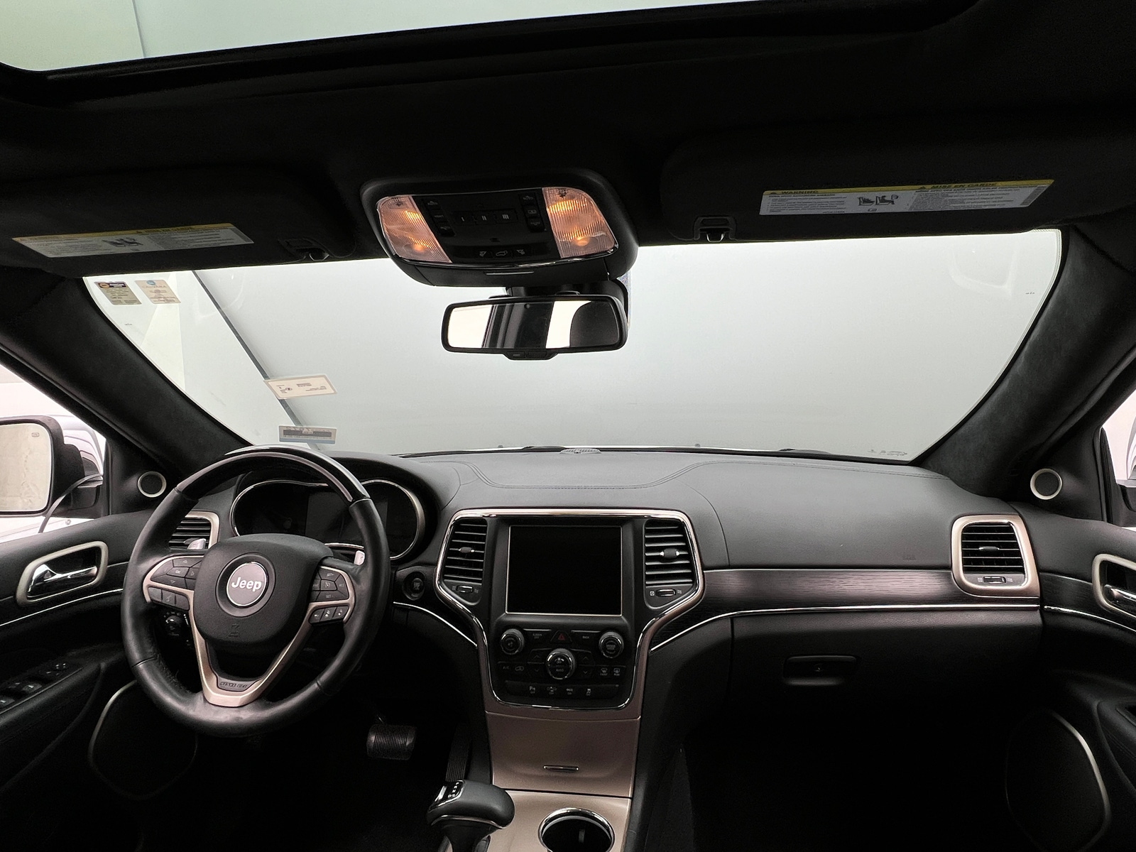 Thumbnail: 2014 Jeep Grand Cherokee - 2