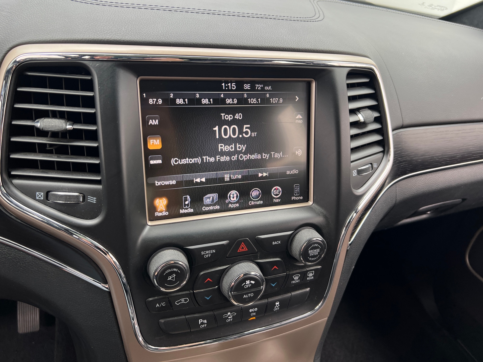 Thumbnail: 2014 Jeep Grand Cherokee - 3