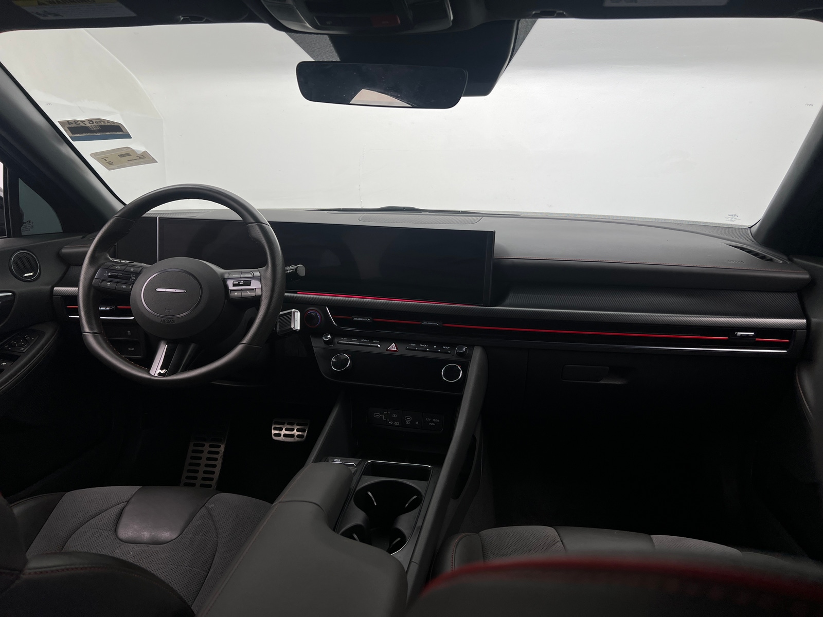 Thumbnail: 2024 Hyundai Sonata - 3