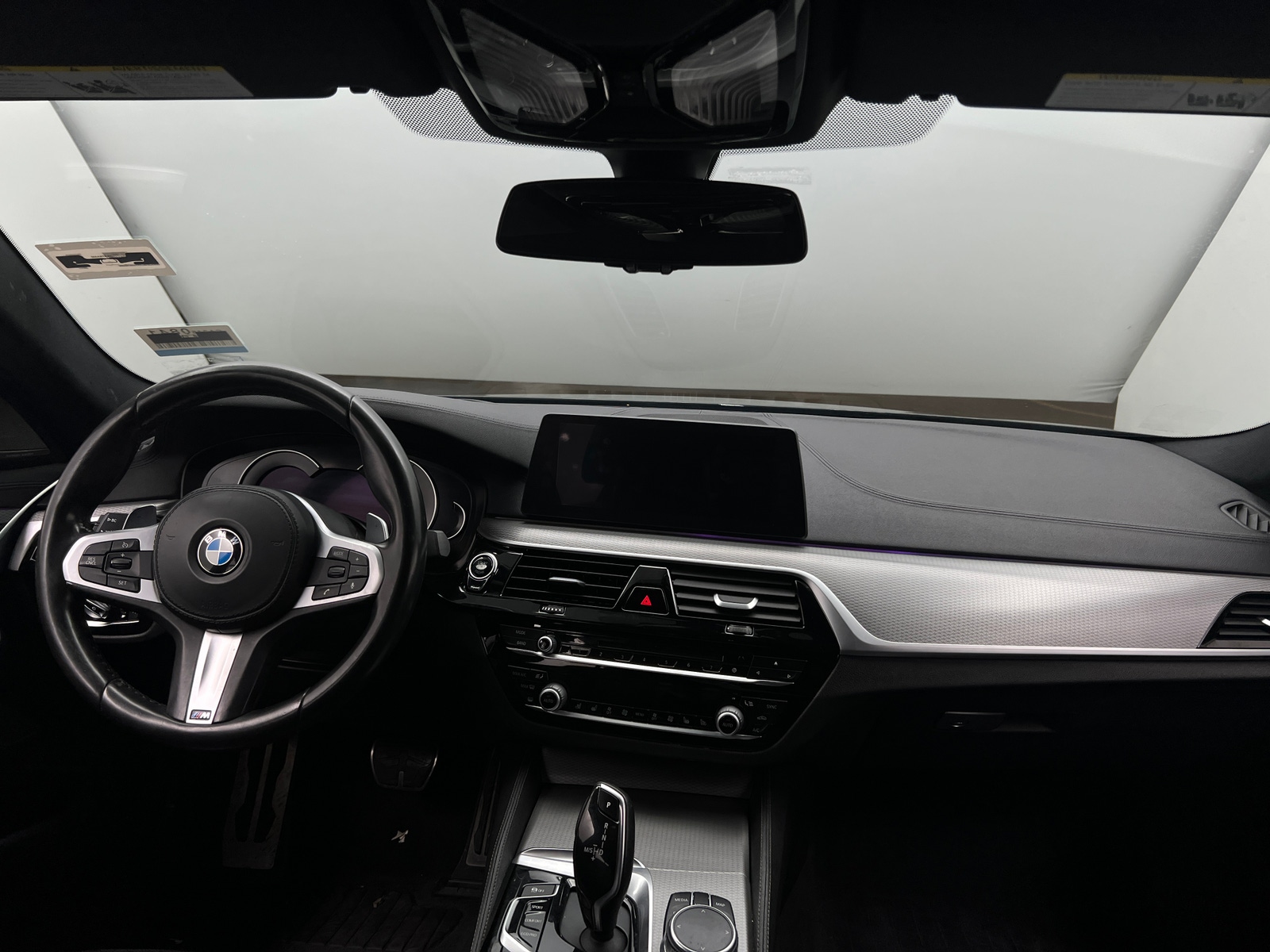 Thumbnail: 2017 BMW 5 Series - 2