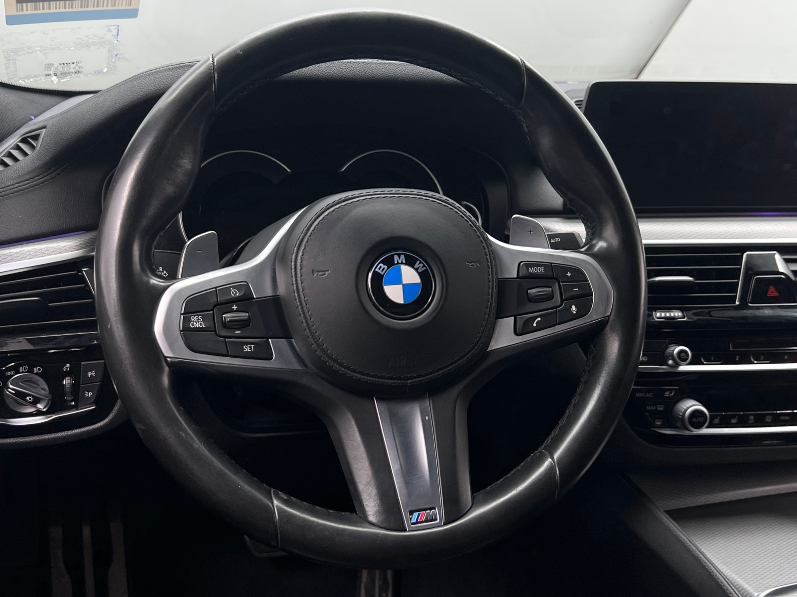 Thumbnail: 2017 BMW 5 Series - 4