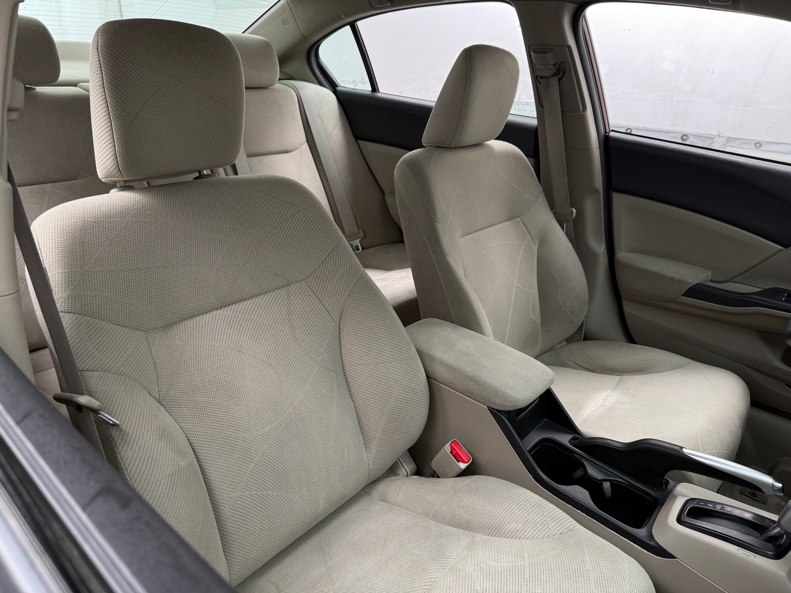 Thumbnail: 2012 Honda Civic - 2