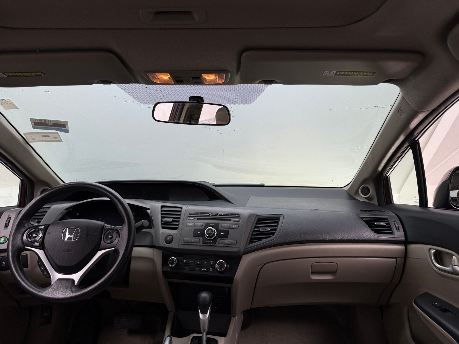 Thumbnail: 2012 Honda Civic - 3