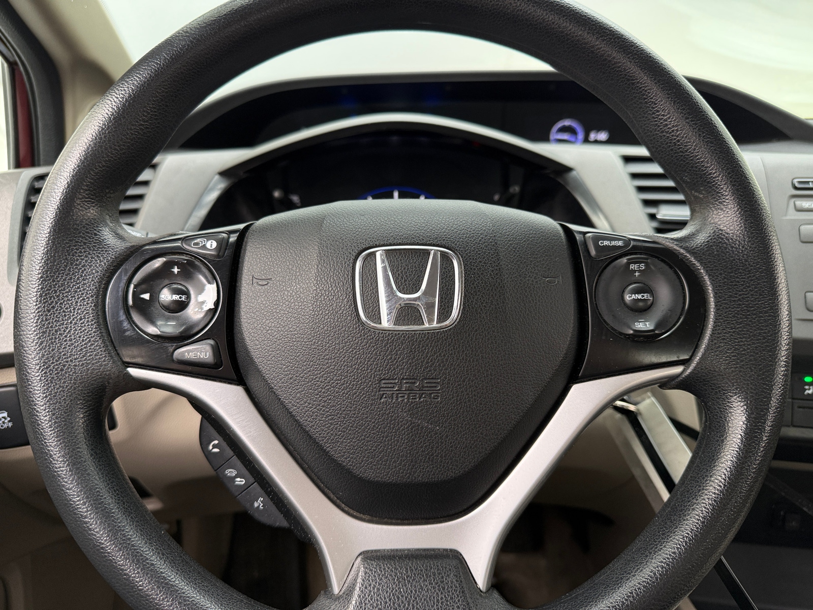 Thumbnail: 2012 Honda Civic - 5