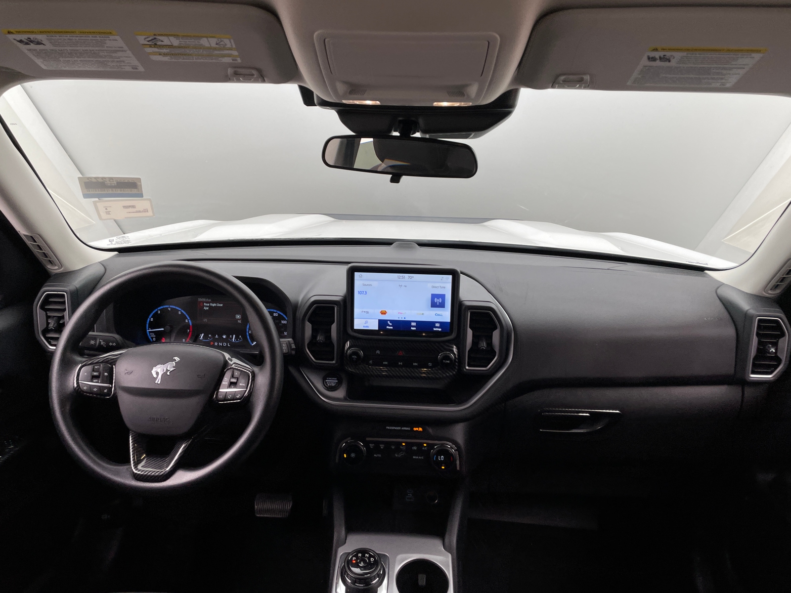 Thumbnail: 2021 Ford Bronco Sport - 3