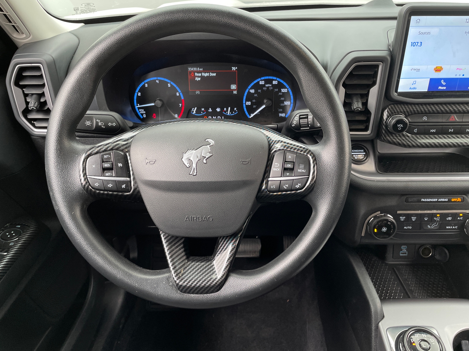 Thumbnail: 2021 Ford Bronco Sport - 5