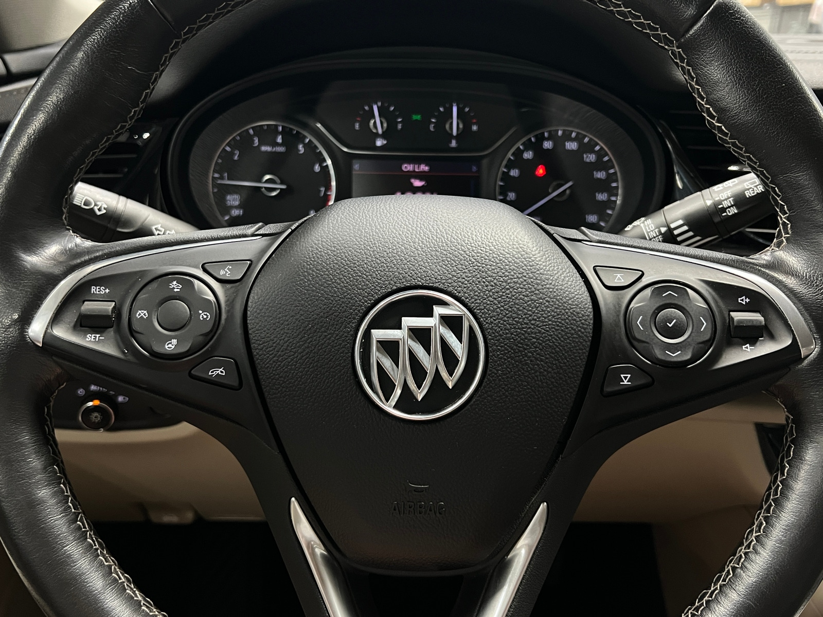 Thumbnail: 2020 Buick Regal - 4