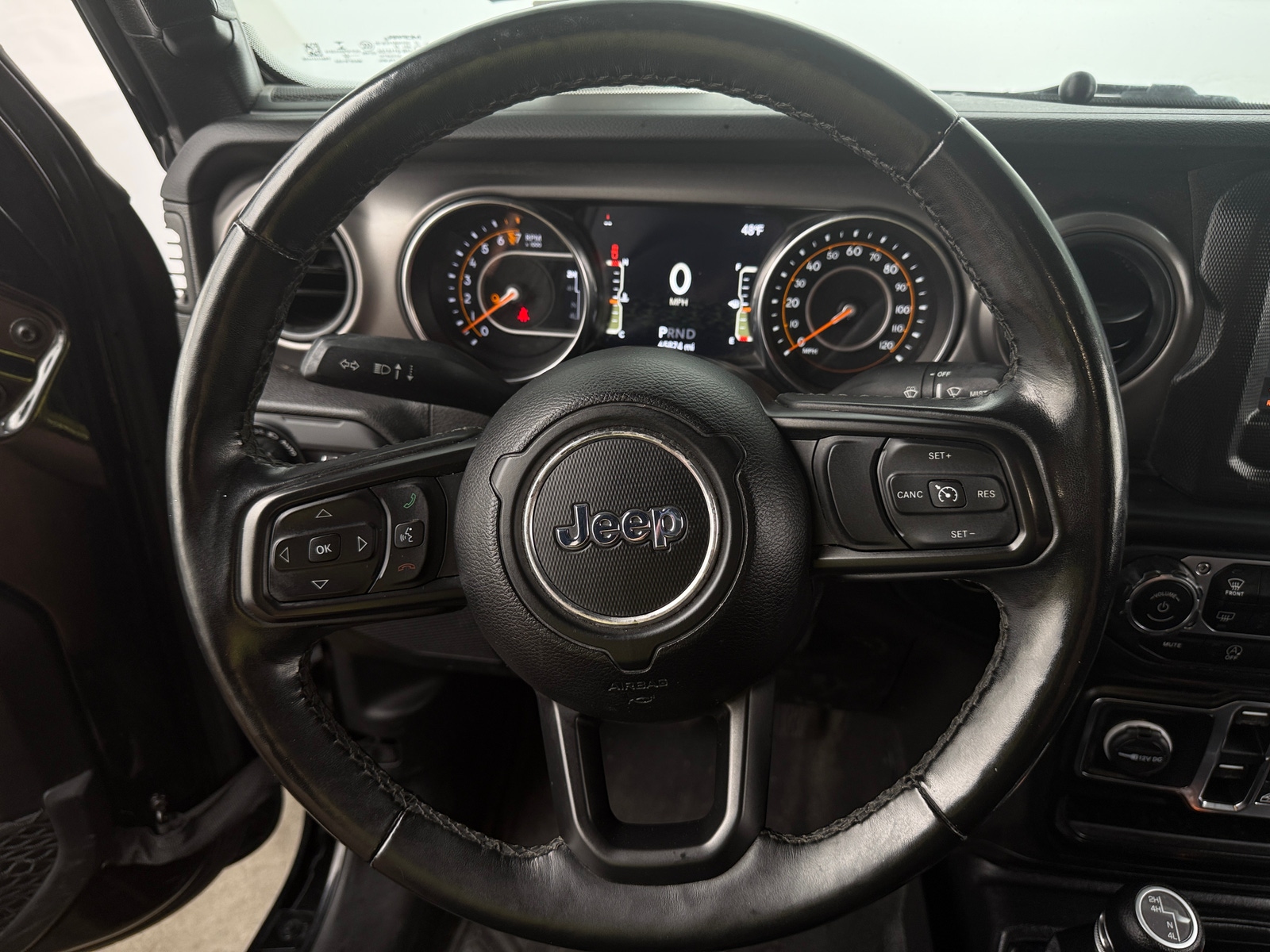 Thumbnail: 2022 Jeep Gladiator - 5