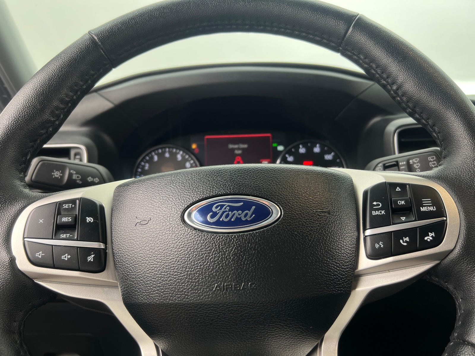 Thumbnail: 2024 Ford Explorer - 4