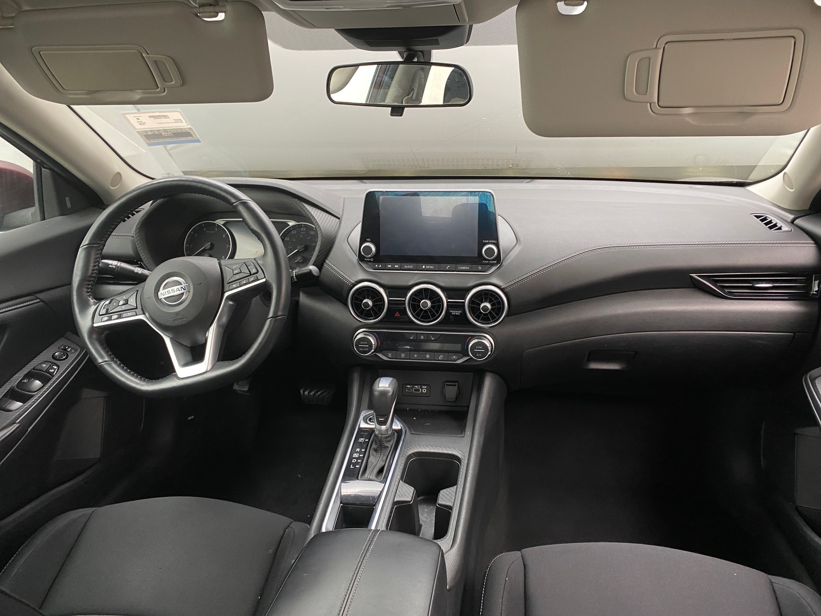 Thumbnail: 2022 Nissan Sentra - 3