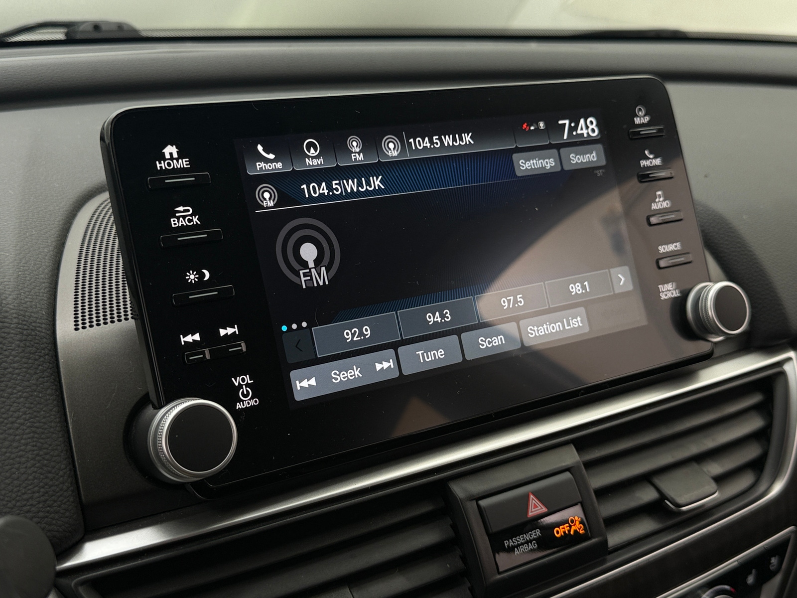 Thumbnail: 2019 Honda Accord - 3