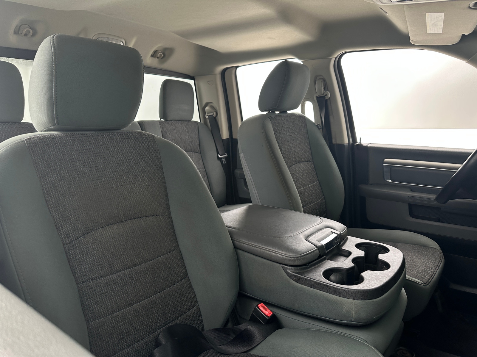 Thumbnail: 2018 RAM 1500 - 2