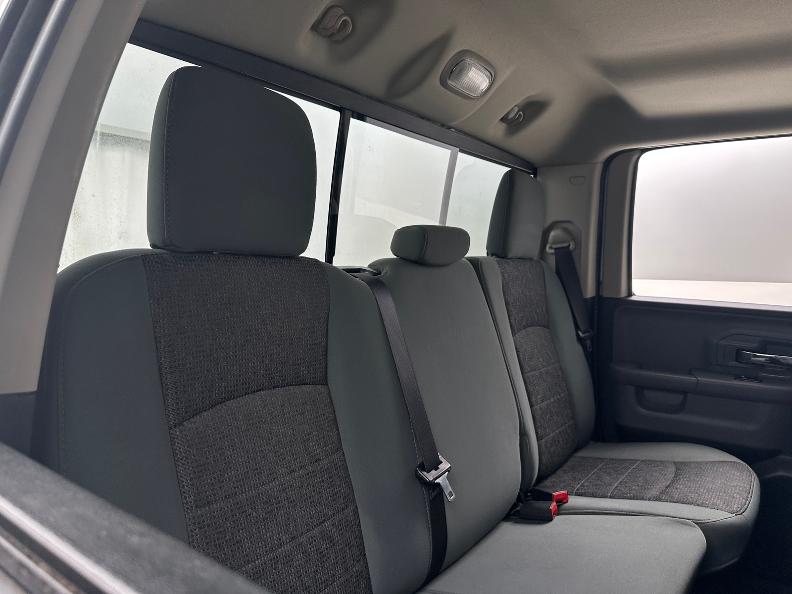 Thumbnail: 2018 RAM 1500 - 6