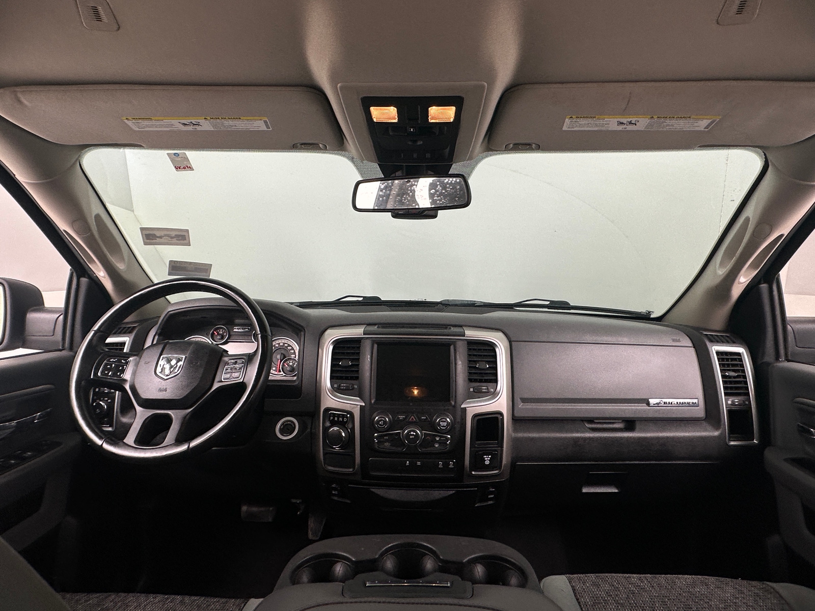 Thumbnail: 2018 RAM 1500 - 3