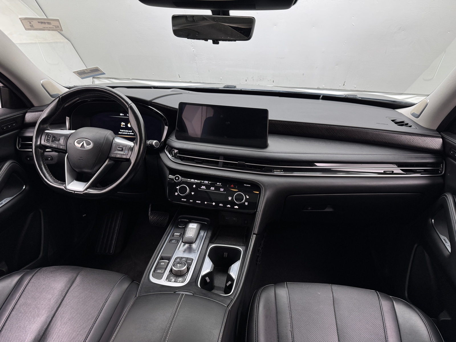 Thumbnail: 2022 INFINITI QX60 - 2