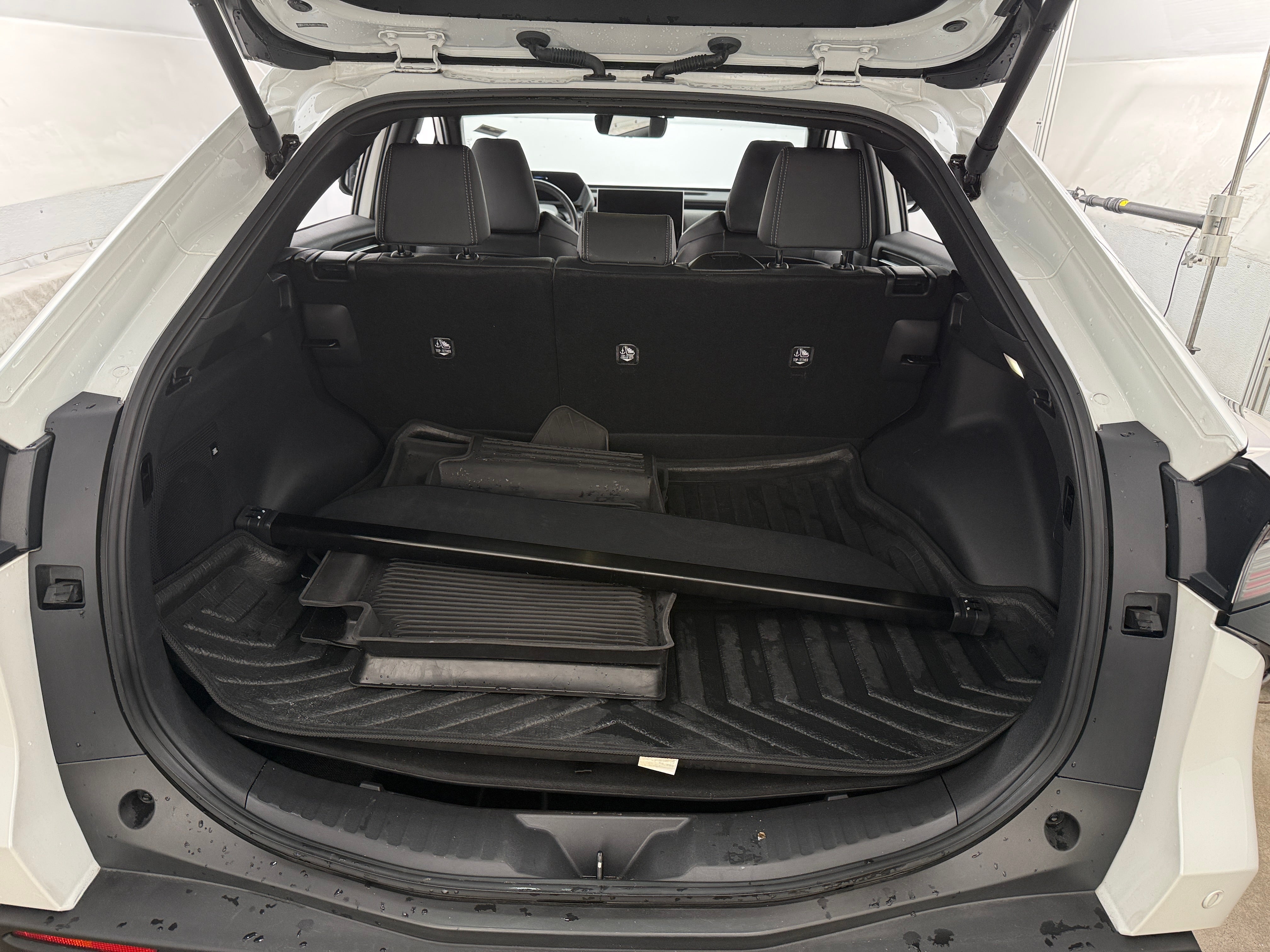 Used 2023 Toyota bZ4X Limited with VIN JTMAAAAA9PA024624 for sale in Auburn, WA