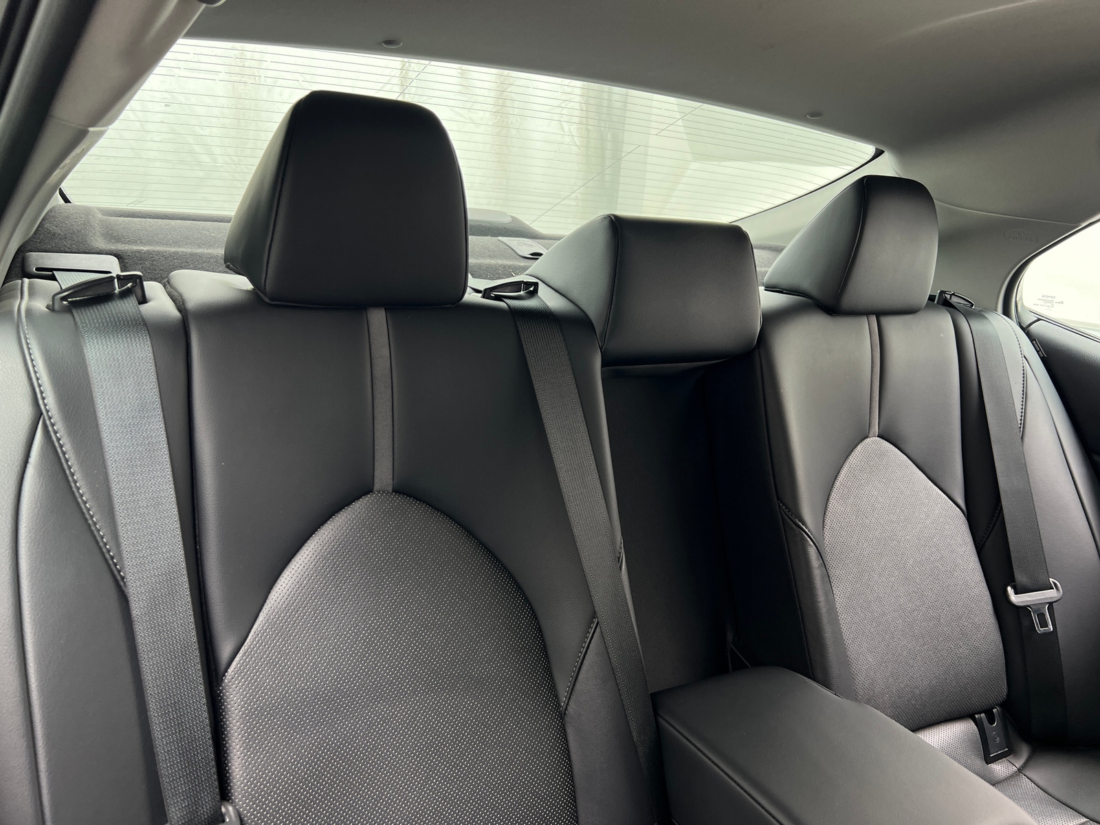 Thumbnail: 2024 Toyota Camry - 5