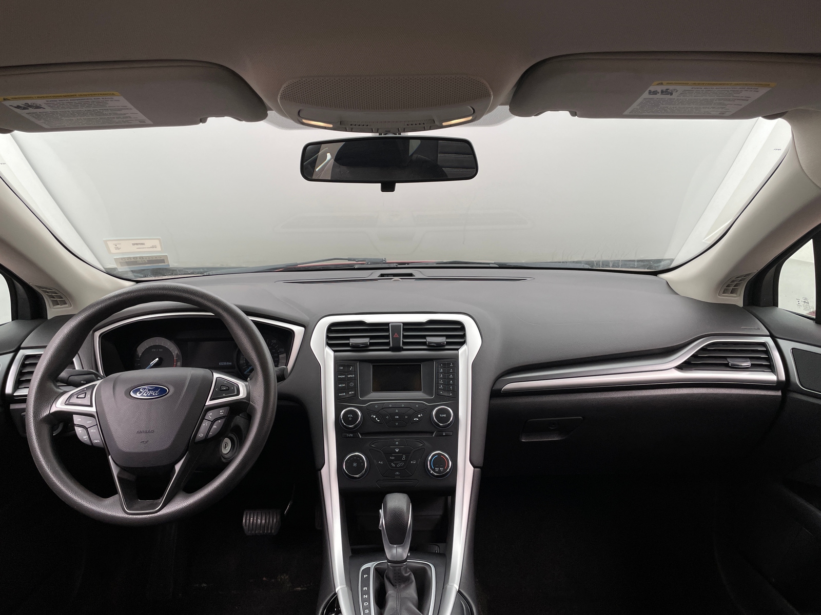 Thumbnail: 2015 Ford Fusion - 3