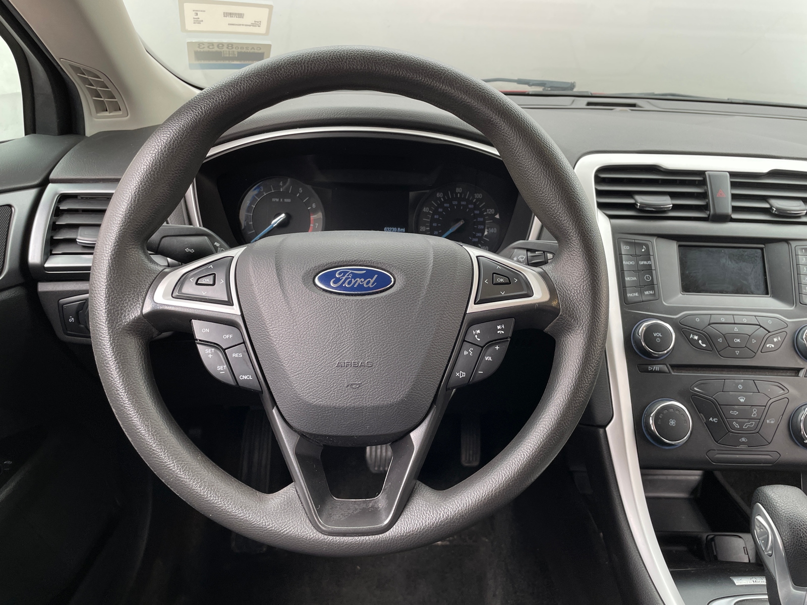 Thumbnail: 2015 Ford Fusion - 5