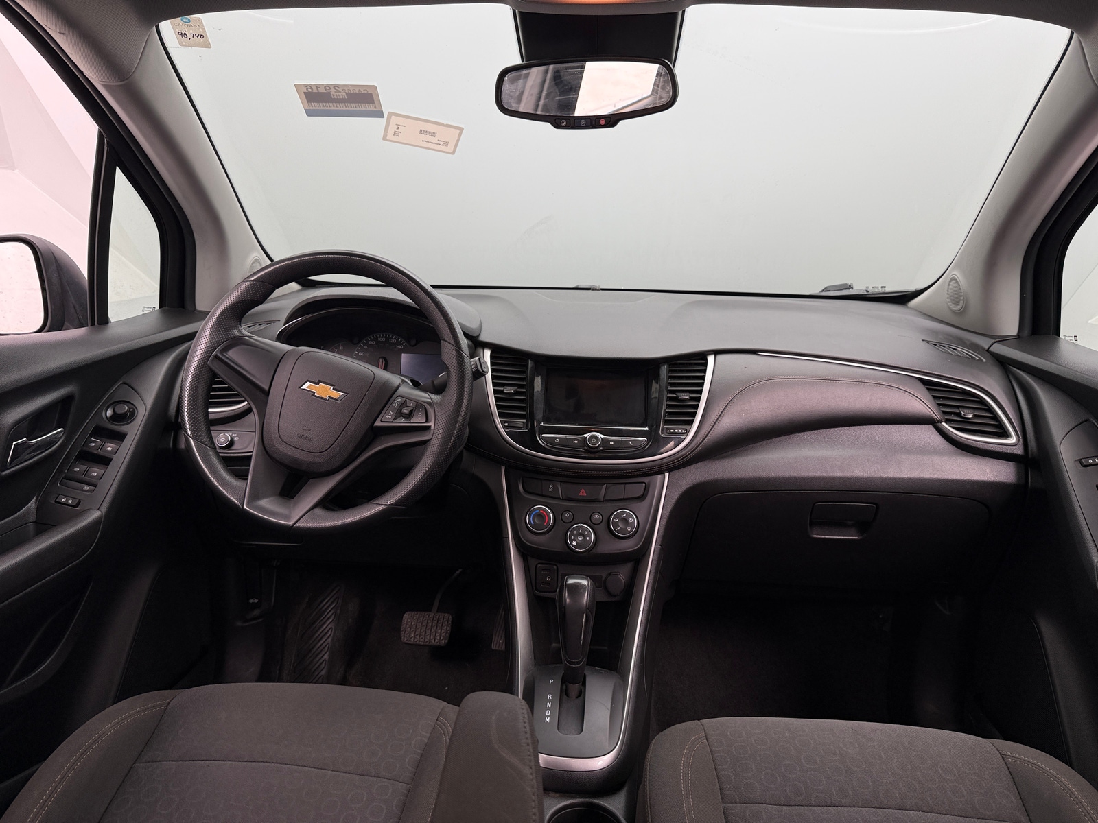Thumbnail: 2018 Chevrolet Trax - 3