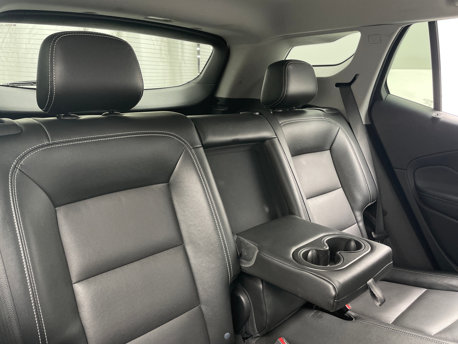 Thumbnail: 2024 GMC Terrain - 5